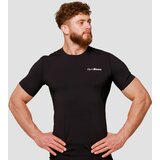 GymBeam majica compression mid black