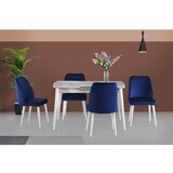 Hanah home inci - 1142 white table | ePonuda.com
