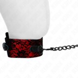 Kink Ovratnica S Povodcem With Real Leather Belt (105 Cm) | Shoptok.si