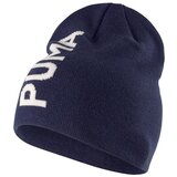 Puma Ess Classic Cuffless Beanie Tamno plava | shoptok.hr