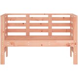  Vrtna klupa 111,5 x 53 x 71 cm od masivnog drva duglazije | Eponuda.com