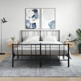 vidaXL Stenska nočna omarica 2 kosa sonoma hrast 35x35x20 cm | Shoptok.si