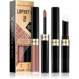 Max Factor Lipfinity 24HRS Lip Colour dugotrajni ruž s balzamom 4.2 g Nijansa 008 honey dream | shoptok.hr