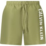 Calvin Klein SWIMSUIT BOTTOM MEN GREEN Cene