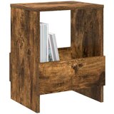  Regal za revije Dimljeni oreh 35 x 30 x 45 cm, (5000152743) | Shoptok.si