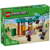 Lego Minecraft Ilajer Pustinjska patrola 21267 Cijene