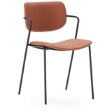 Marckeric Ciglaste blagovaonske stolice u setu 2 kom Maika – | shoptok.hr