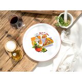 Creatable Set Krožnikov Za Pico Milano Sofia, 4-Delni | Shoptok.si