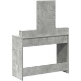  Toaletni stol Siva 100 x 41 x 140 cm Konstruirano drvo | shoptok.hr