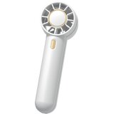 INF Minimalistični ročni ventilator – prenosni, 3-stopenjski, 1200mAh White, (5000286622) | Shoptok.si
