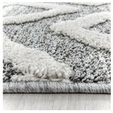 Conceptum Hypnose Tepih Pisa 4704, 120 x 120cm, Sivi | Eponuda.ba