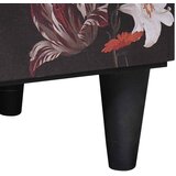  Noćni ormarić 2 pcs Smeđa 40 x 33 x 46 cm Čvrsto drvo manga | Eponuda.com