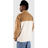 Columbia Steens Mountain Half Snap II Half-Zip Pulover iz flisa dark stone / del | Shoptok.si