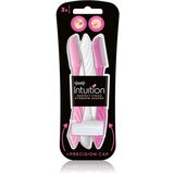 Wilkinson Beauty Eyebrow Shaper britva za obrve 3 kom | shoptok.hr