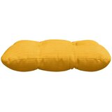  Jastučići za sjedenje 4 pcs Svijetlo žuta 40 x 40 cm | Eponuda.com