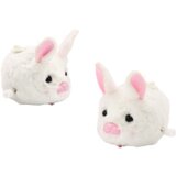  Zeko na navijanje Buny - bijeli | shoptok.hr