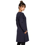 BeWear Woman's Dress B042 Navy Blue | Shoptok.si