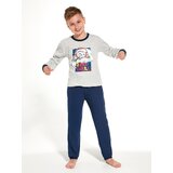 Cornette Pyjamas Young Boy 268/132 Chill length/yr 134-164 melange Cene'.'