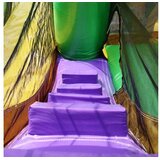 Happy Hop PRO napuhanac Jungle Super Bouncer 520x470x305 cm | shoptok.hr