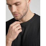 Sinsay Pamučna majica loose fit kratkih rukava | shoptok.hr