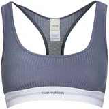 Topi LIGHTLY LINED BRALETTE Modra