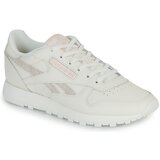 Reebok CLASSIC LEATHER Bež Cijene