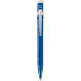 CARAN D'ACHE Hemijska olovka 849 Metal-X blue | Eponuda.com