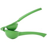 Eva Ročni stiskalec limone, limete 22,5cm / zelen / aluminij, (5000198799) | Shoptok.si