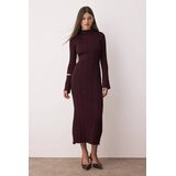 TRENDYOLMILLA Ženska haljina Twoaw26El00056, Ljubičasta | Eponuda.com