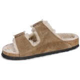 Birkenstock Arizona Shearling Smeđa | shoptok.hr