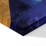  Slika - Golden Geometry (1 Part) Wide 30x20 | shoptok.hr
