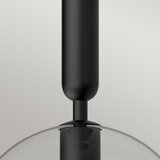  Alora Mood ALM-JUDE-P-MB-CL - Luster na šipci JUDE 1xE27/60W/230V crna | Eponuda.com