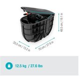Gardena Podzemni škatla s cevmi RollUp M 20 metrov, 18650-20 | Shoptok.si