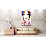  Slika - Colourful Lady 80x120 | shoptok.hr