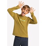Volcano Kids's Regular Long-Sleeved Tops L-Story Junior B17425-S22 Cene