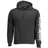 Napapijri SWEATSHIRT WITHOUT ZIP MAN BLACK Cijene