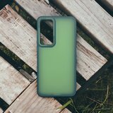  futrola pvc focus za samsung S926 galaxy S24 plus maslinasto zelena Cene