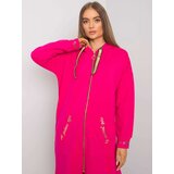 RELEVANCE Sweatshirt-RV-BL-6782.91-fuchsia | Shoptok.si
