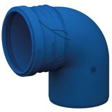 Peštan Koljeno PP 110/90° S LINE bešumno plavo 10304085 | Eponuda.ba