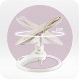 Momi PEARL električna njihaljka, bež | shoptok.hr