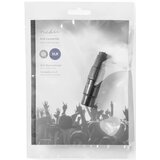 Nedis COTP15902BK, xlr konektor, ravni, ženski,niklovani, lemljenje,preènik kab. ulaza: 5,0 mm, Crni,1kom | Eponuda.com
