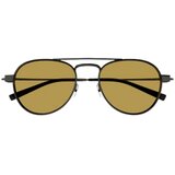 Saint Laurent Muške Sunčane naočale SL 708 Yellow | shoptok.hr