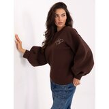 Factory Price Sweatshirt-IT-BL-H2349.65-dark brown | Shoptok.si