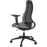 MID.YOU Pisarniški Stol Henfield B, Siva | Shoptok.si
