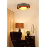  Brilagi - LED plafonsko svetlo VEGAS SHINE LED/24W/230V Ø 60 cm braon | Eponuda.com