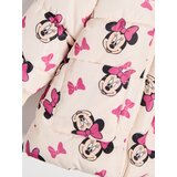 Sinsay Kviltana puffer jakna s kapuljačom Minnie Mouse Slike