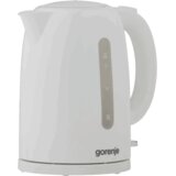 Gorenje Kuhalo za vodu 1,7l, 2200W, bijela boja – K17W | Eponuda.ba