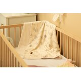 Sensillo Eko deka 80x100 cvijeće pliš | shoptok.hr