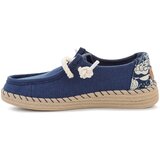Hey Dude Espadrile Domyślna nazwa Modra Cene