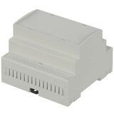 Bopla CombiNorm-Control CNC 87.5 SET kućište za profilnu šinu 89.20 x 89.80 x 65.30 ABS svijetlosiva (RAL 7035) 1 St. Cijene